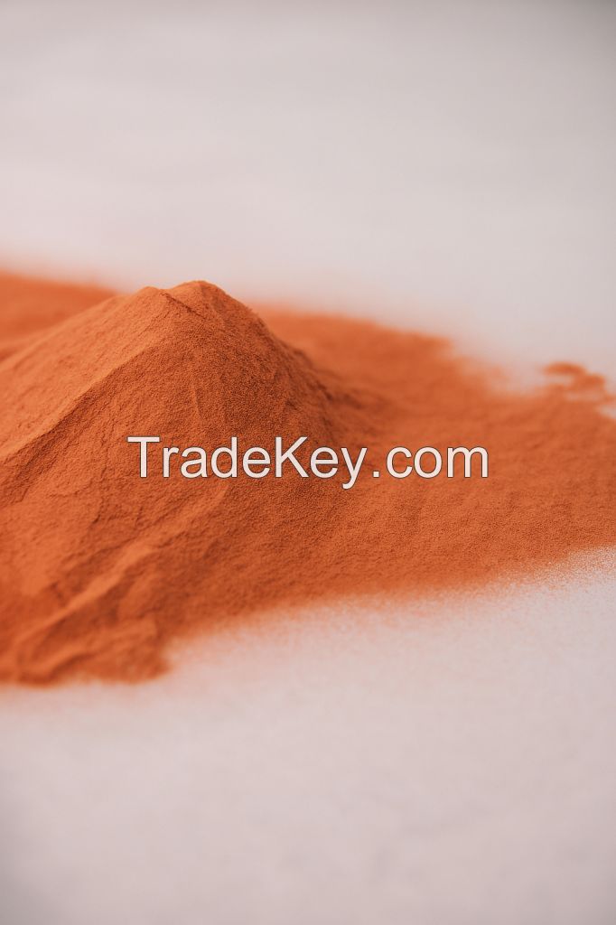 Copper Powder of ultra-high purity 99.9999% (6N) oxygen free