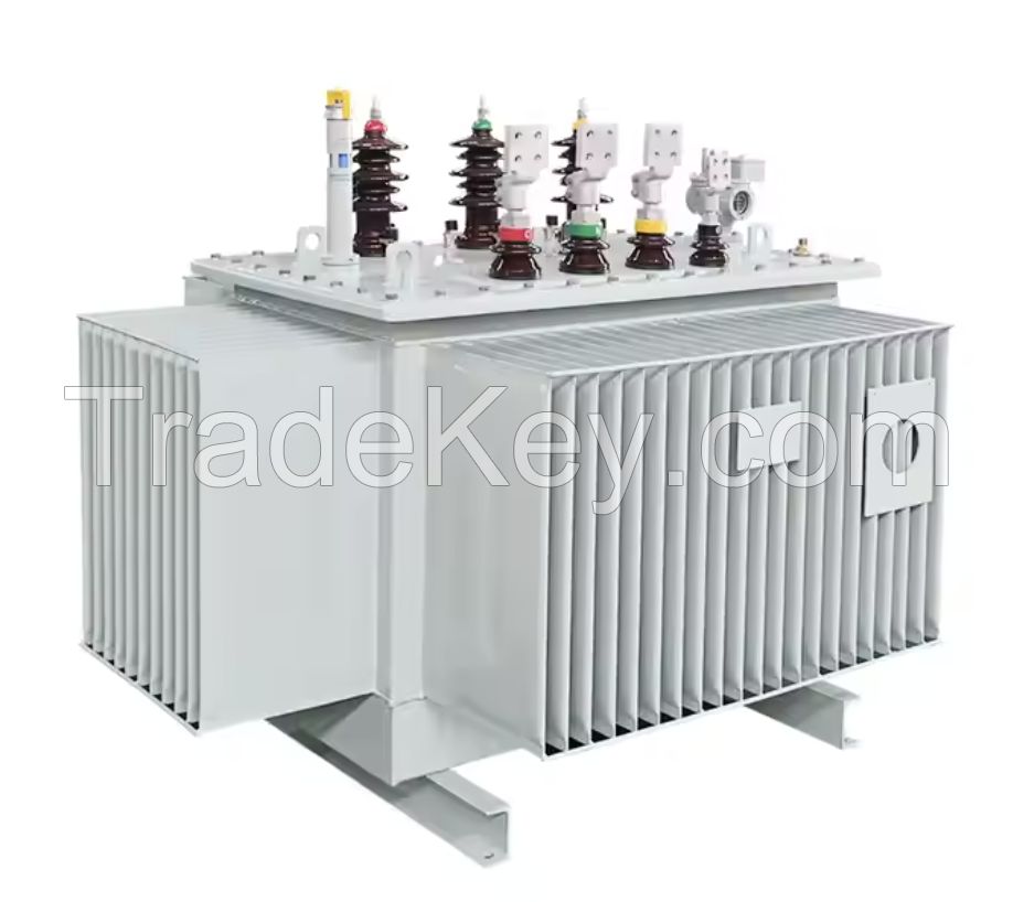 Oil Transformer Three-phase Voltage Regulation Distribution Transformer