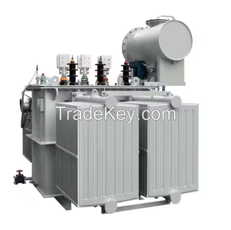 Oil Transformer Three-phase Voltage Regulation Variable transformer