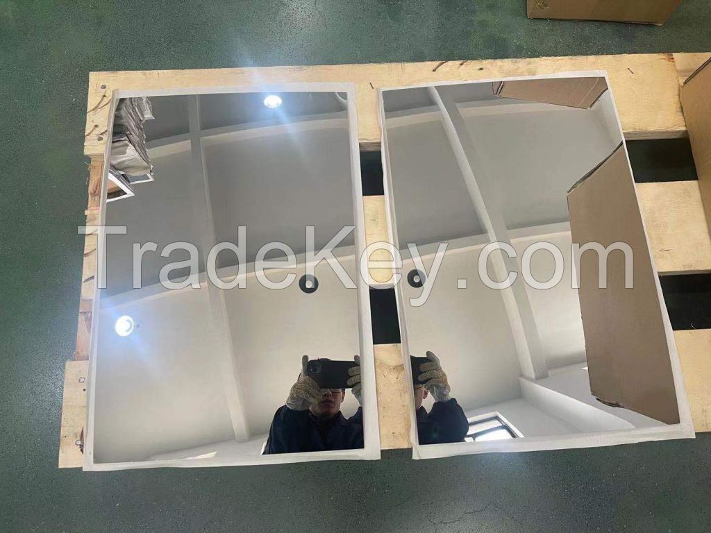High Quality Rearview Mirror Glass Convex Rear View Mirror Aluminum Coating Mirrors