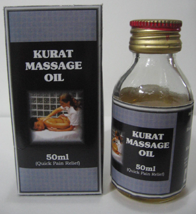 Massage Oil