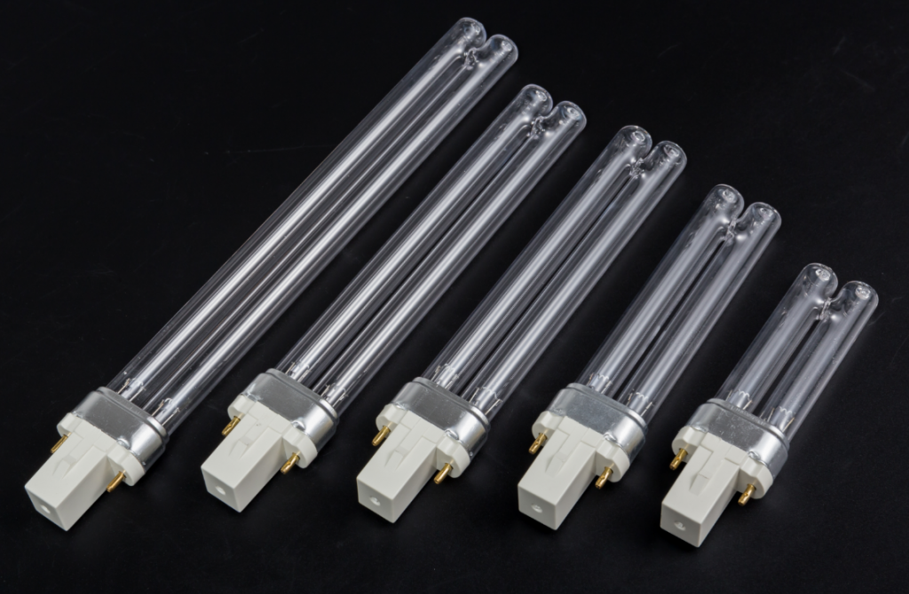 UV Lamp Standard UV Lamp Germicidal UV LampToc UV Lamp H-Shaped UV Lamp4W6W8W10W14W17W21W40W50W75W