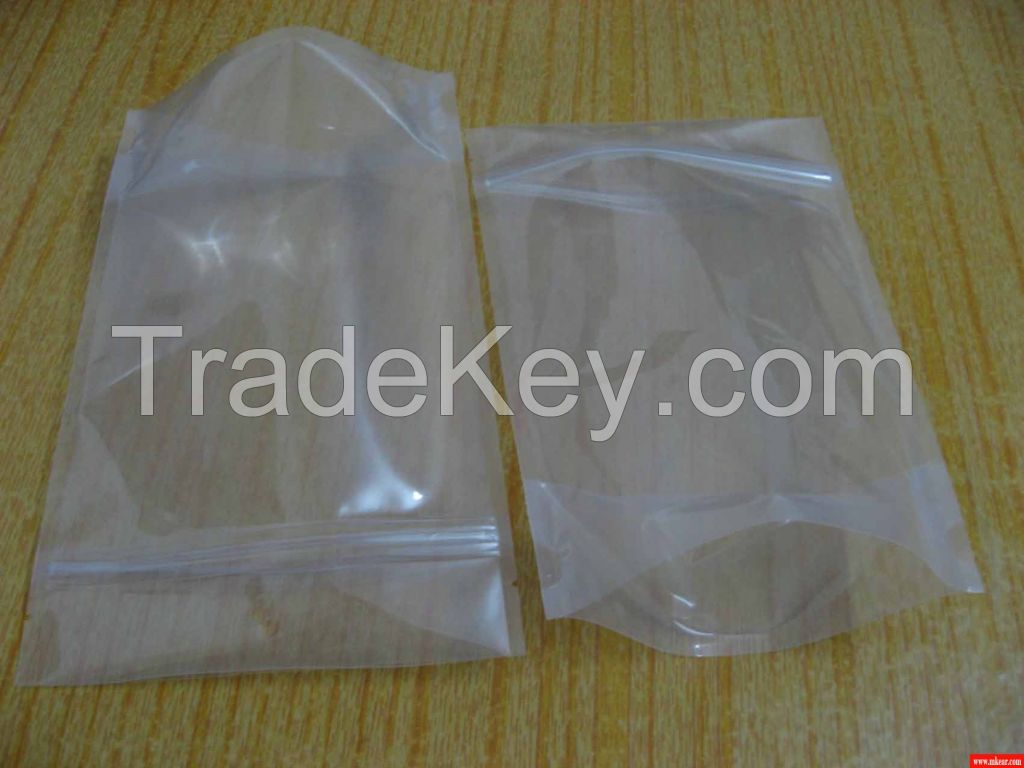    Vacuum packaging bagRice vacuum packaging bag