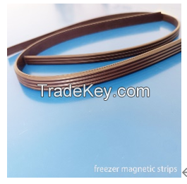 MAGNETIC STRIP FOR FRIDGE DOOR SEAL USE