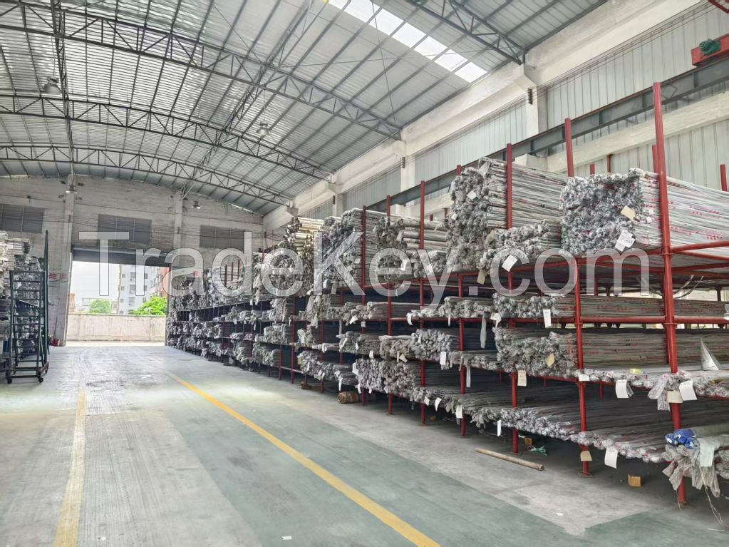 ERW ASTM 201 304 stainless steel tube ornamental tube Welded Stainless Steel Tube