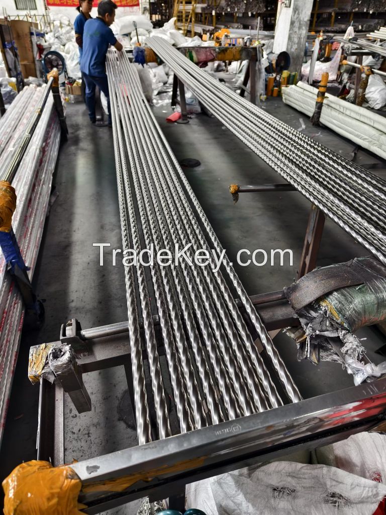 ERW ASTM 201 304 stainless steel tube ornamental tube Welded Stainless Steel Tube