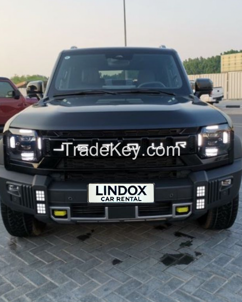 Car Rental Service