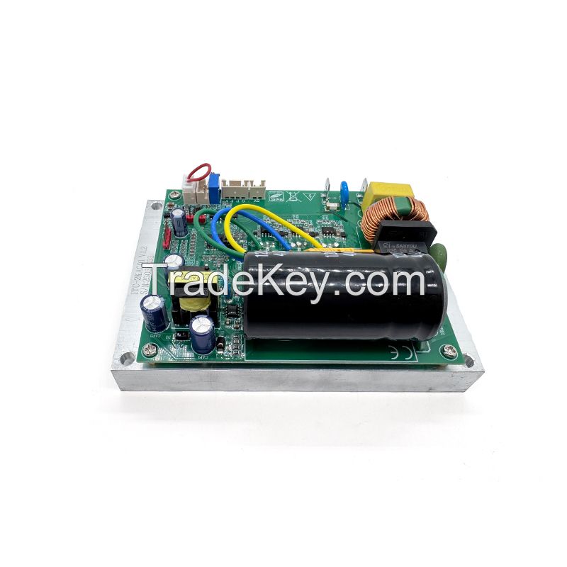 Brushless DC Motor Controller