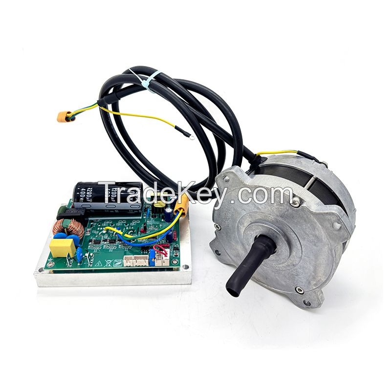 Brushless DC Motor Controller