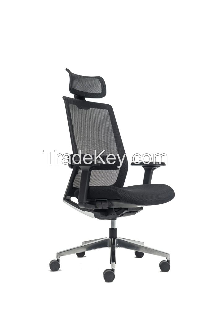 AirFort 2 Pro â Advanced Ergonomic Chair with Air Lumbar Support & 3D Armrests