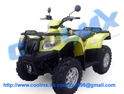 high performance 500cc atv quad with Balance shaft