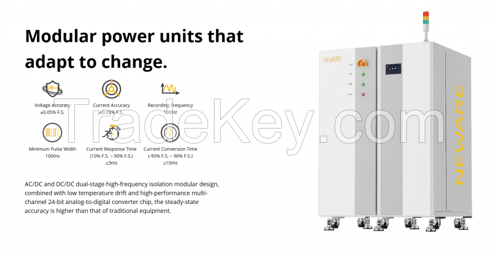 Ce-6000 Pack Testing System