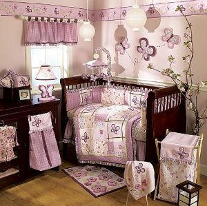 Baby Crib Bedding Set