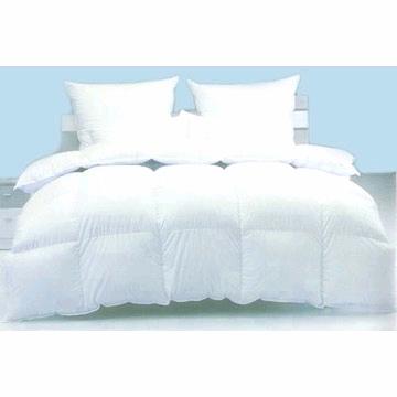 Jacquard Down Comforter