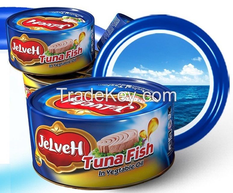 Canned Fish