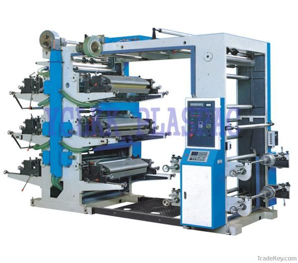 Flexographic Printing Machine