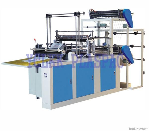 Cold-cut Plastic Bag Making Machine