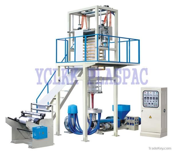 PE Film Blowing Machine