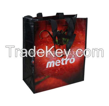 PP Woven Laminated Bag