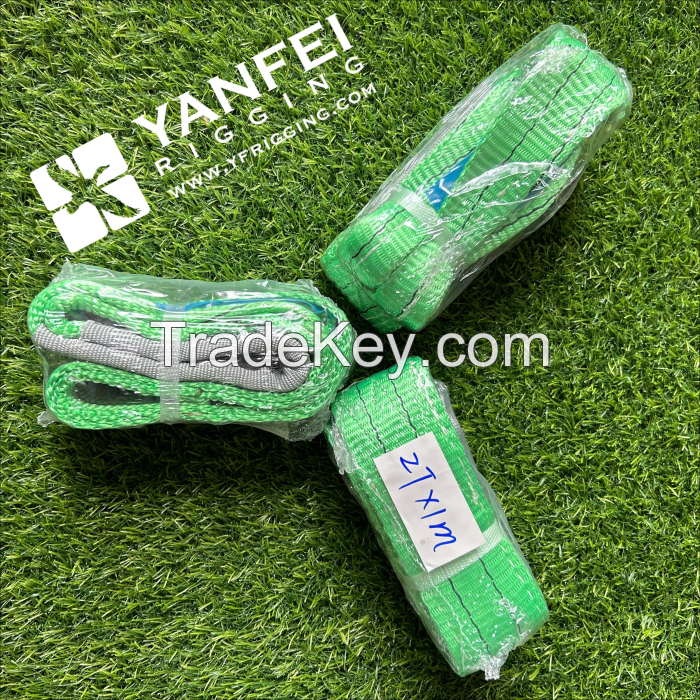 Polyester Webbing Sling