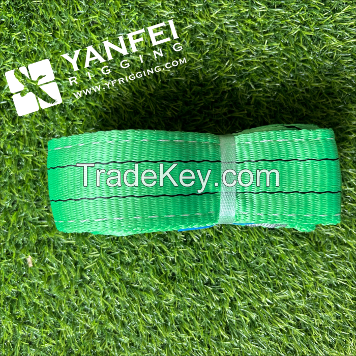 Polyester Webbing Sling