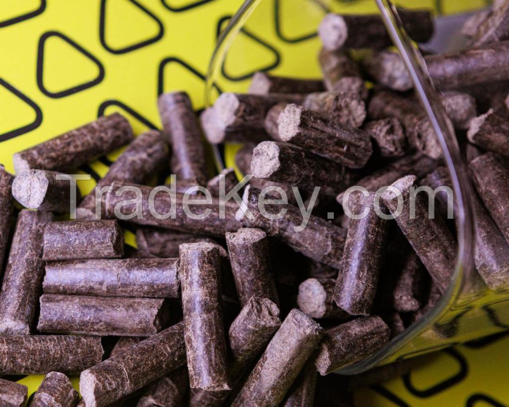 Hipro granulated sunflower concentrate