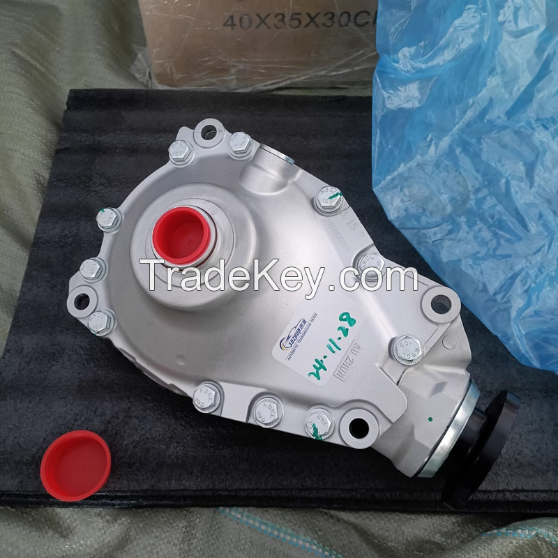 Bmw New Front Differential