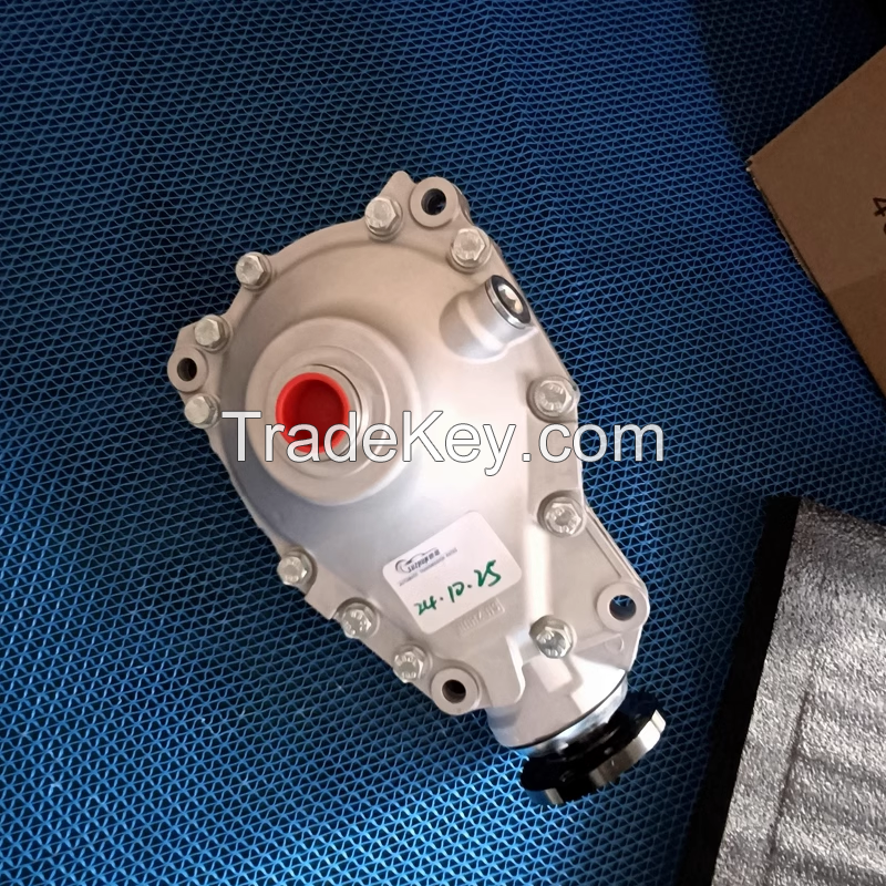 Bmw New Front Differential