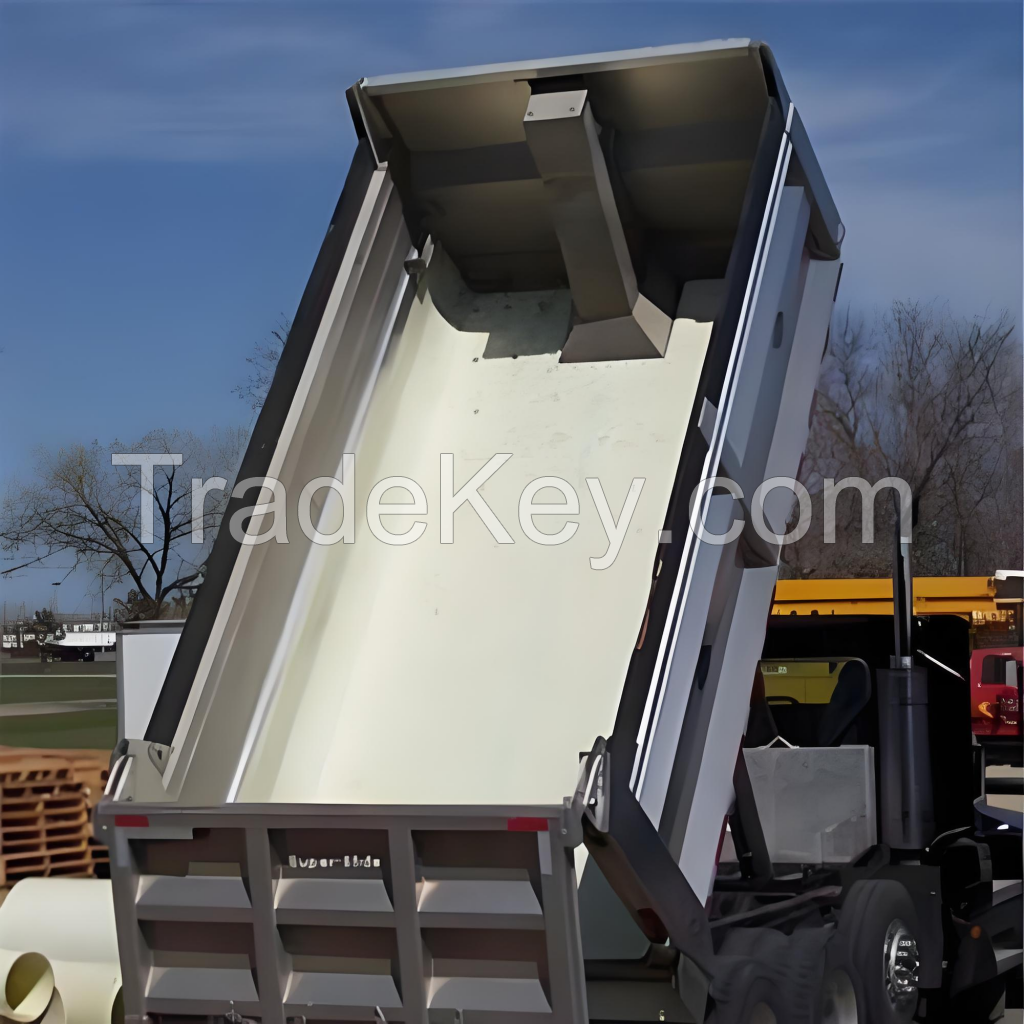 Hdpe Truck Pickup Bed Mats Liner