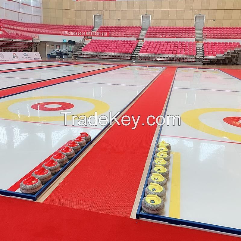 Synthetic Rink Superior Hockey Rink Board