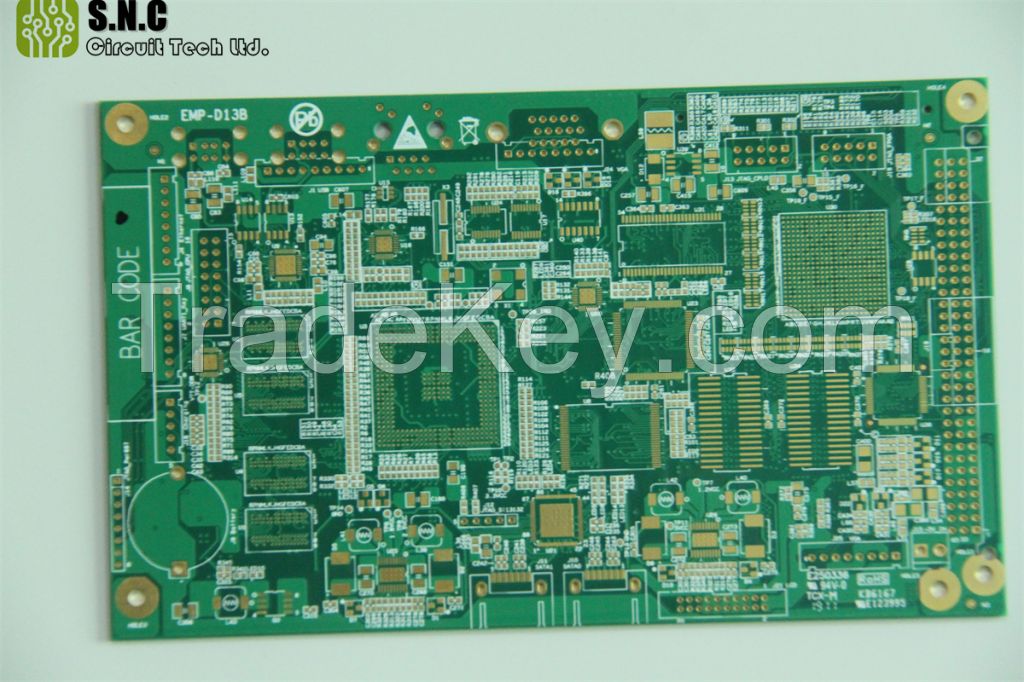 Multilayer PCB EV Charging Electronics Circuit-Board Fabricfabricado En China Electronic Components Motherboard Electronic Component Arduino Aluminium Core PCB