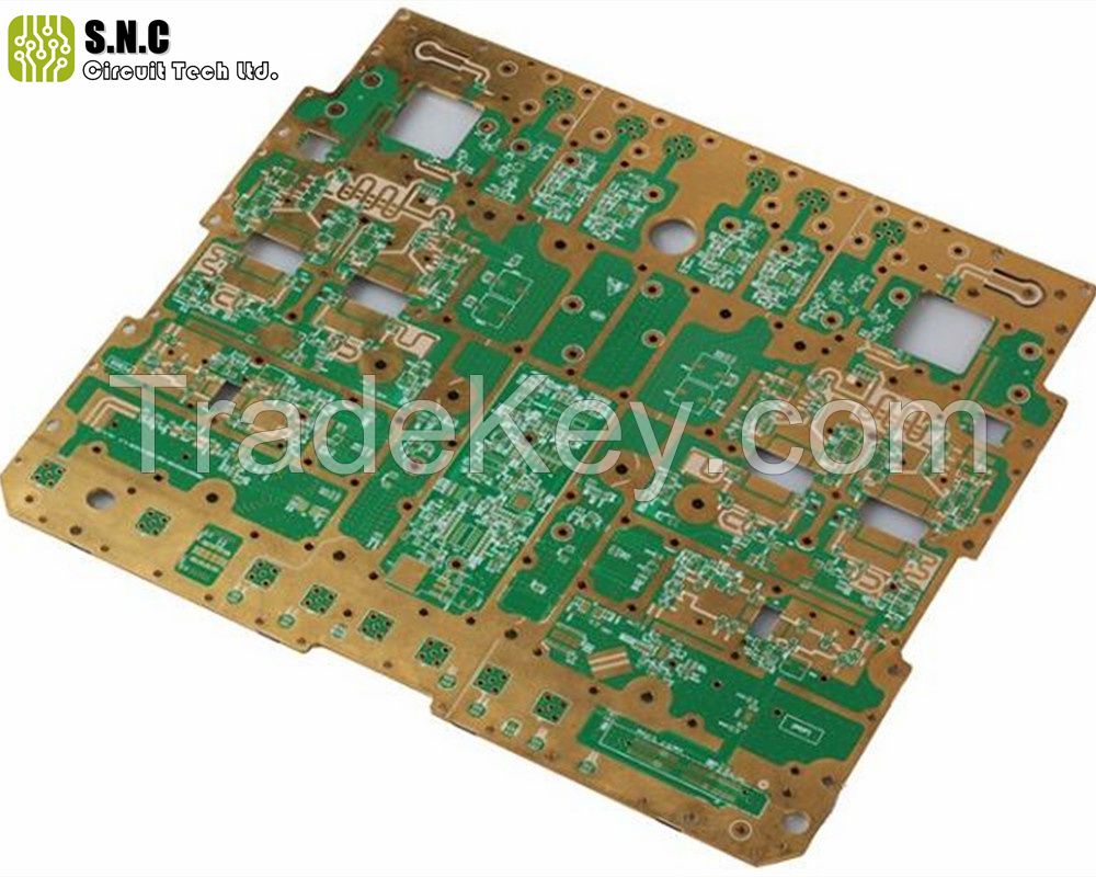 Multilayer PCB EV Charging Electronics Circuit-Board Fabricfabricado En China Electronic Components Motherboard Electronic Component Arduino Aluminium Core PCB