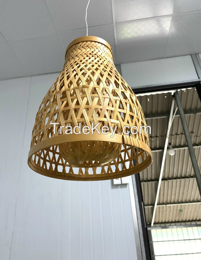 Bamboo Lamp