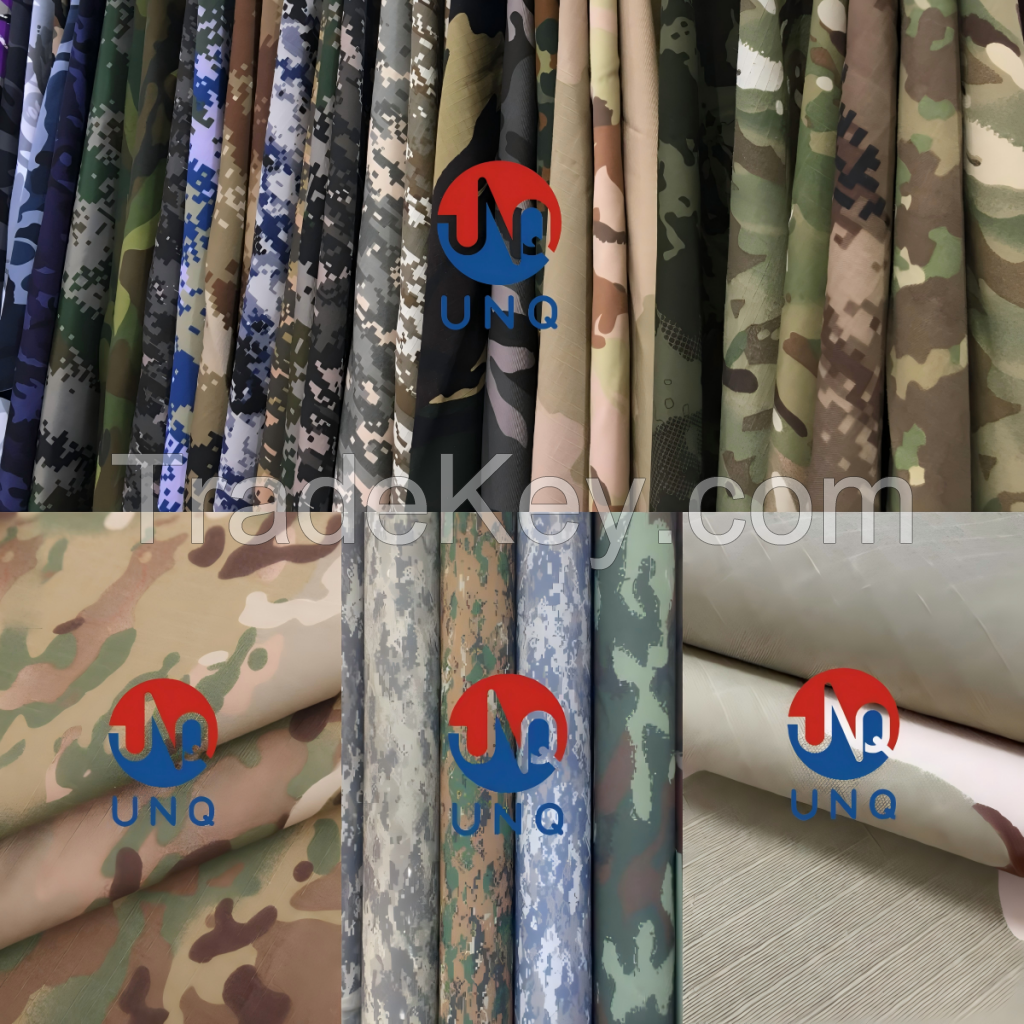 Military Fabric Cotton CVC TC Rayon etc.