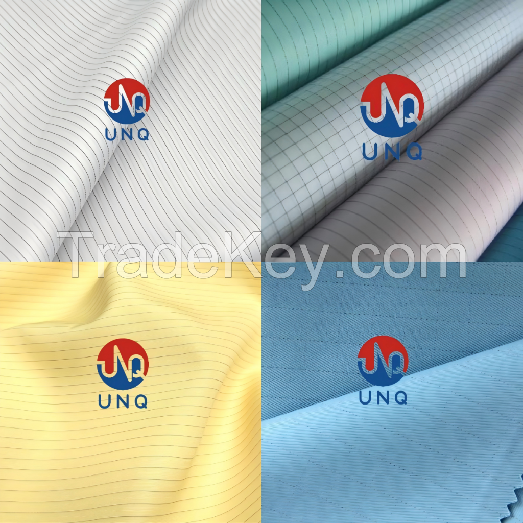 Functional Fabric CVC TC Rayon etc.