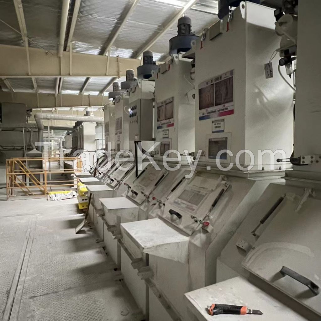 Putty powder production line equipment