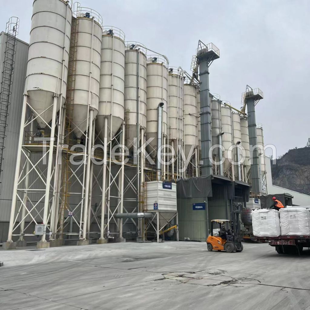 Putty powder production line equipment