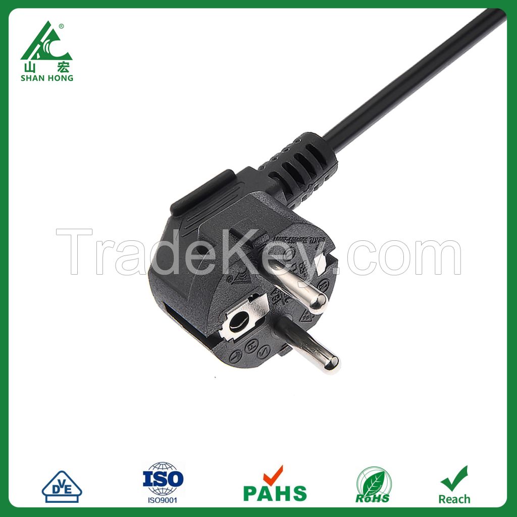 VDE wires and power cords