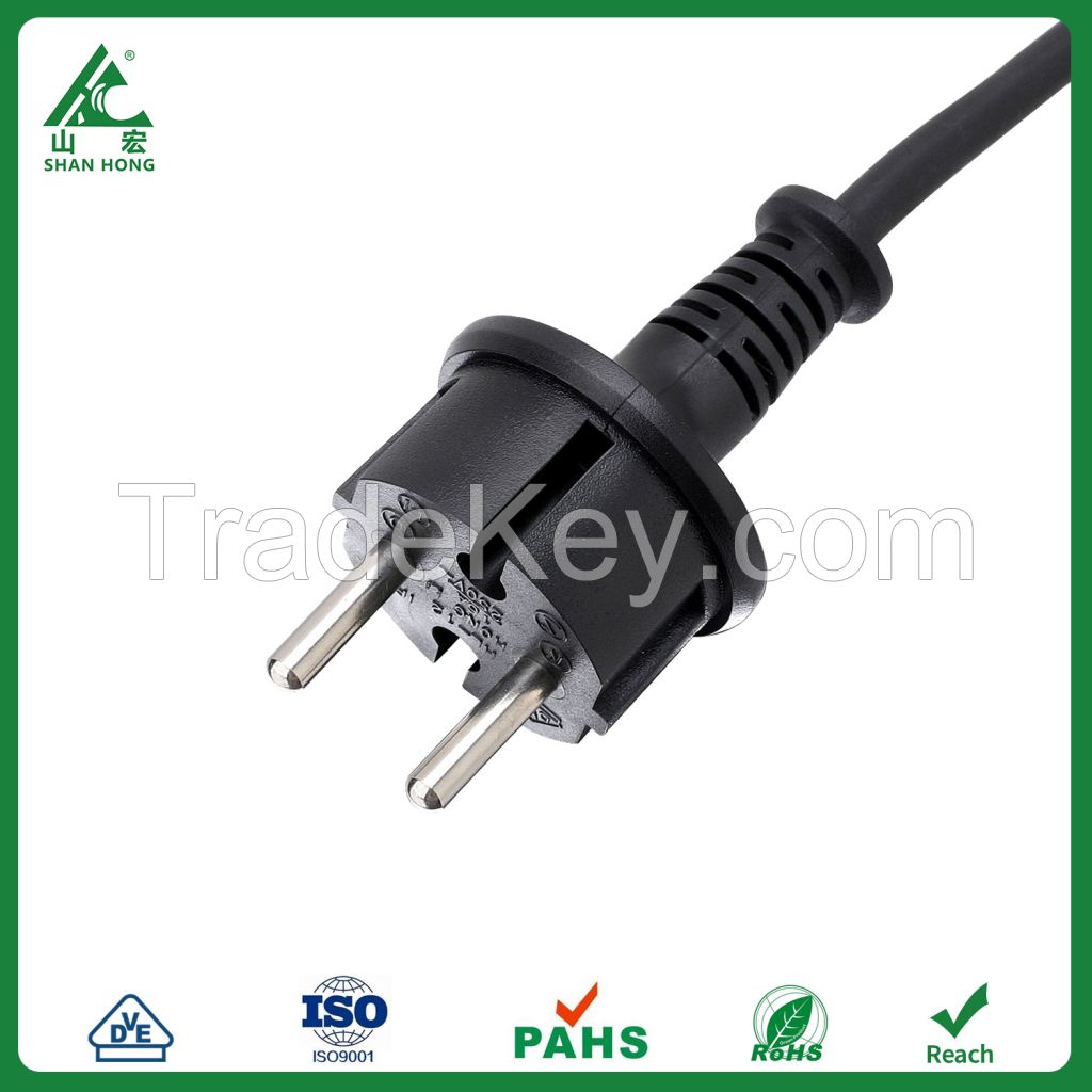 VDE wires and power cords