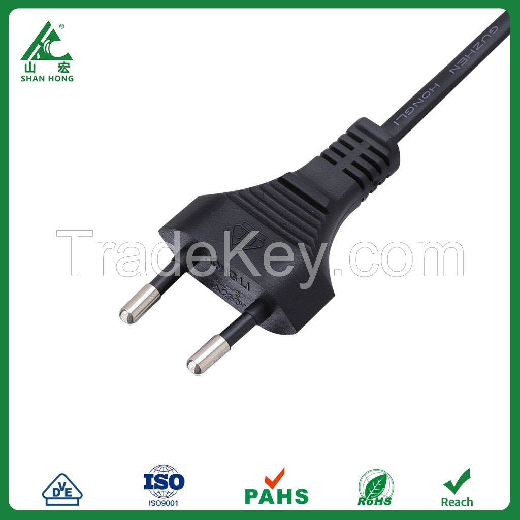 VDE wires and power cords