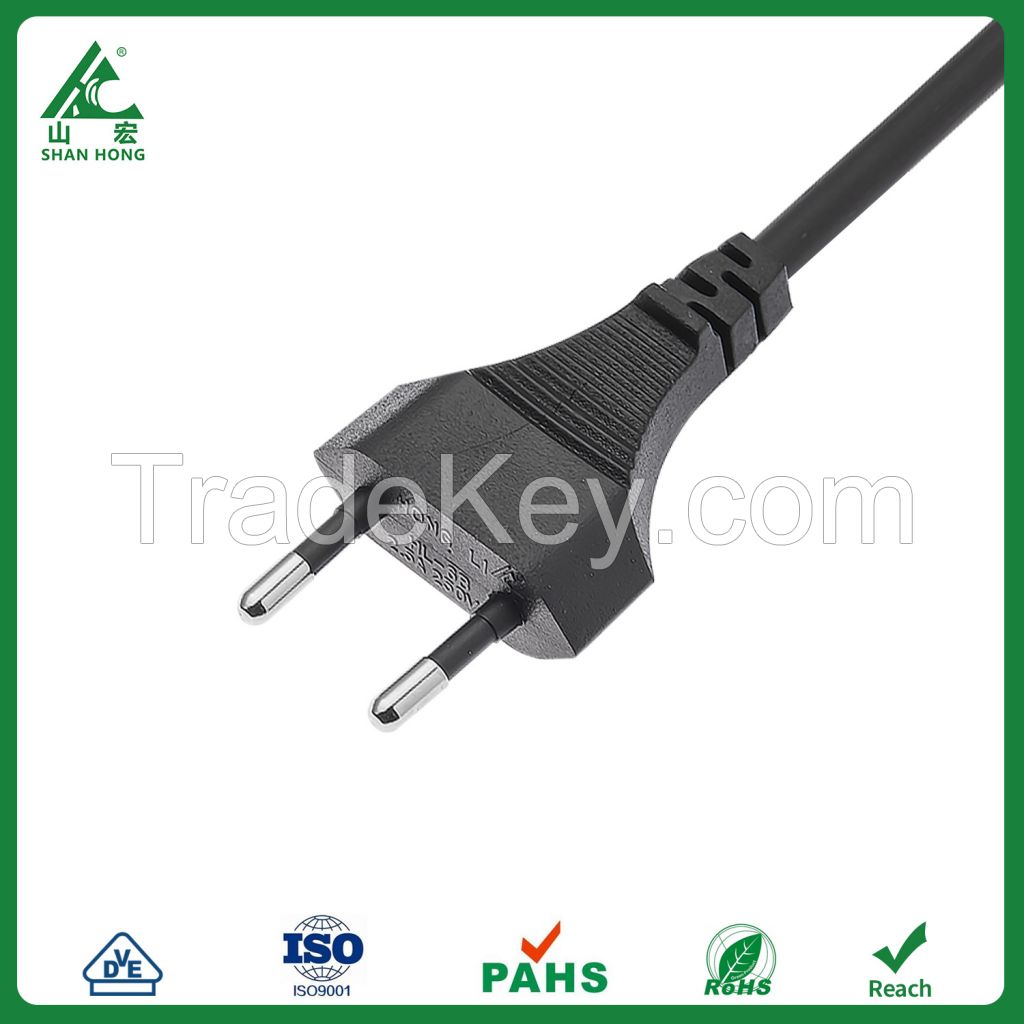 VDE wires and power cords