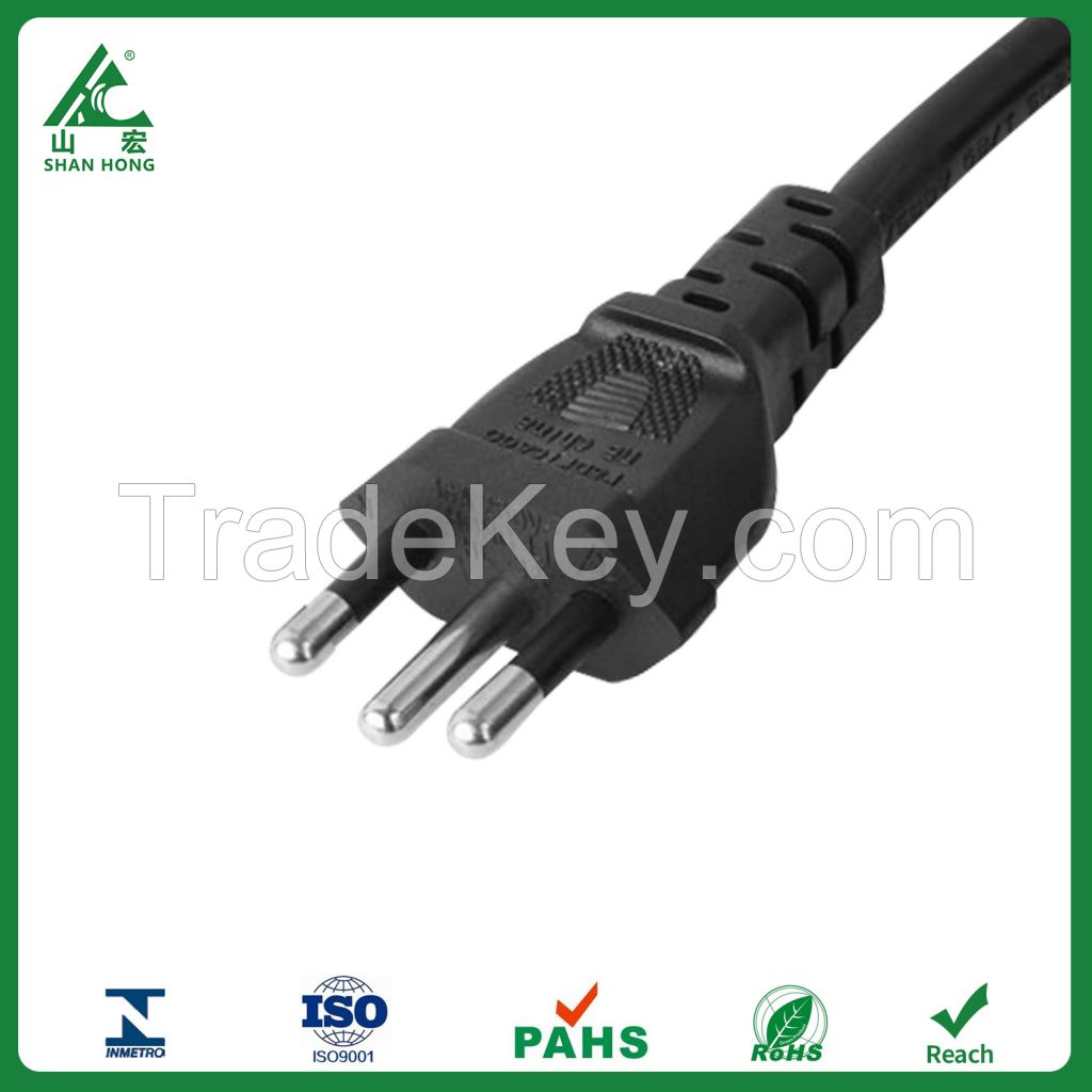 UC/INMETRO AC POWER CORD