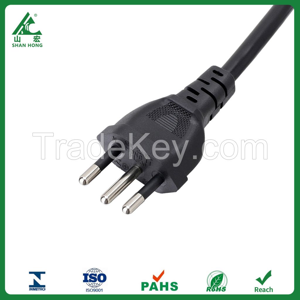 UC/INMETRO AC POWER CORD