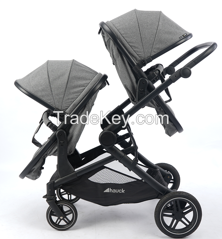 Baby Twin Stroller