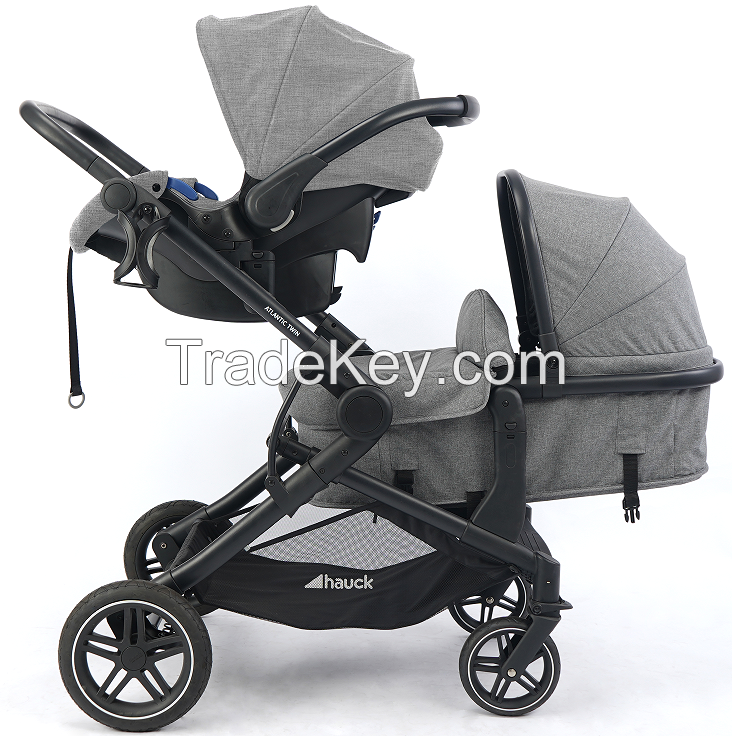 Baby Twin Stroller
