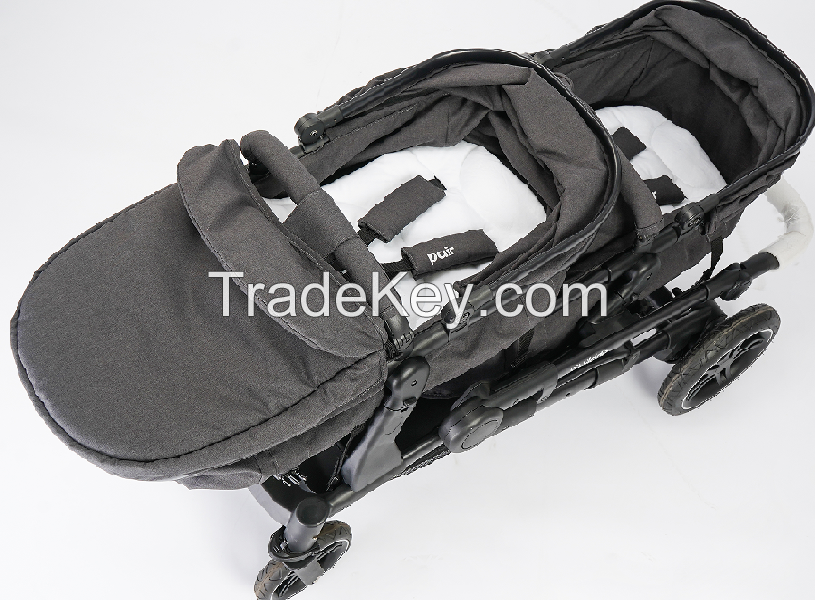 Baby Twin Stroller