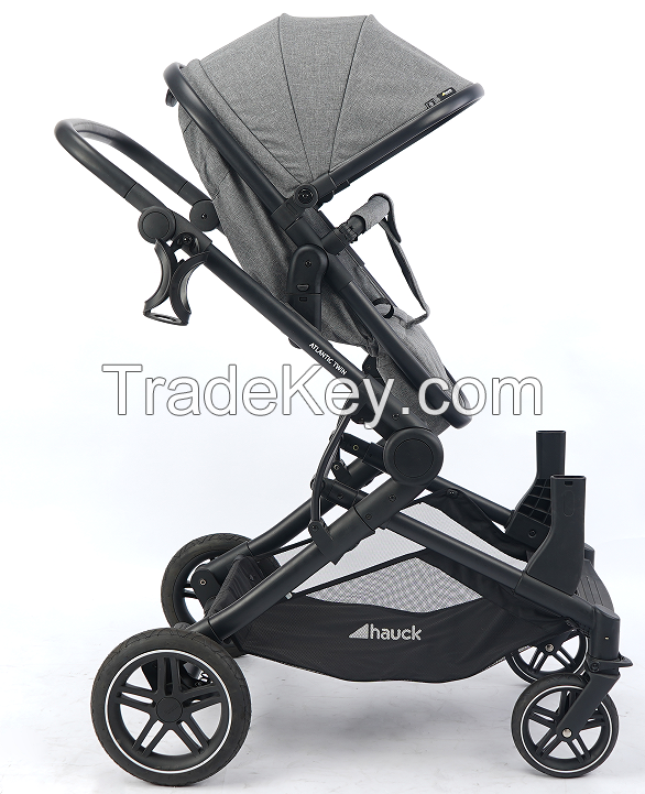 Baby Twin Stroller