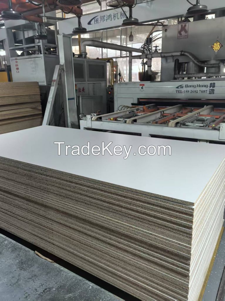 Melamine Particle Board