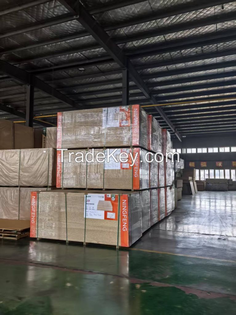 Melamine Particle Board