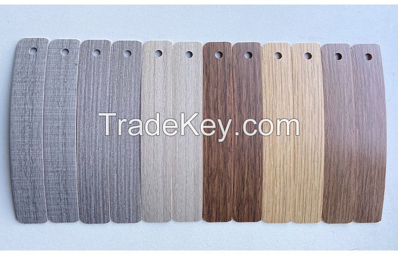 PVC edge banding